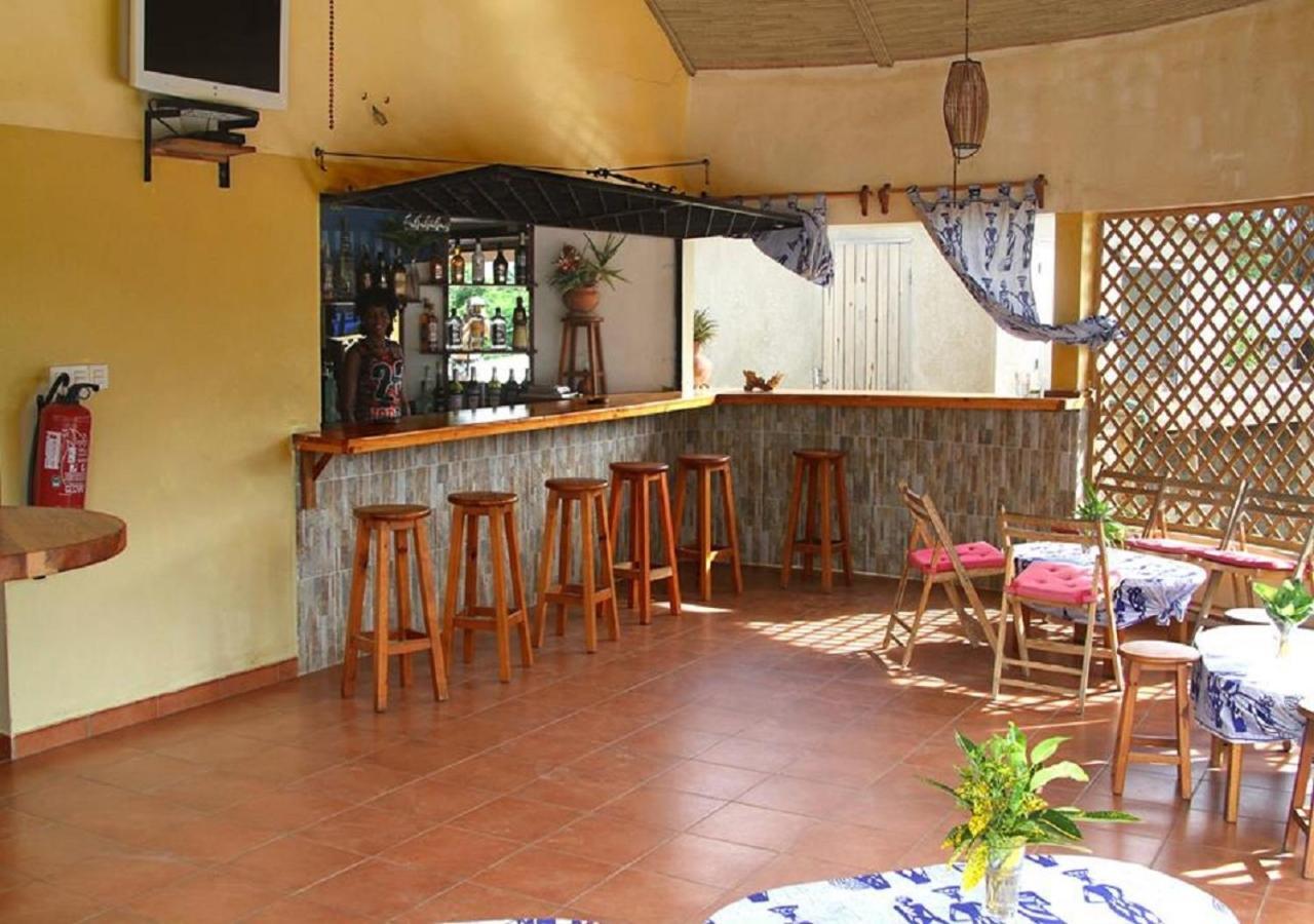 Le Petit Quartier "Chez Amanthia" Hotell Cap Skirring Eksteriør bilde